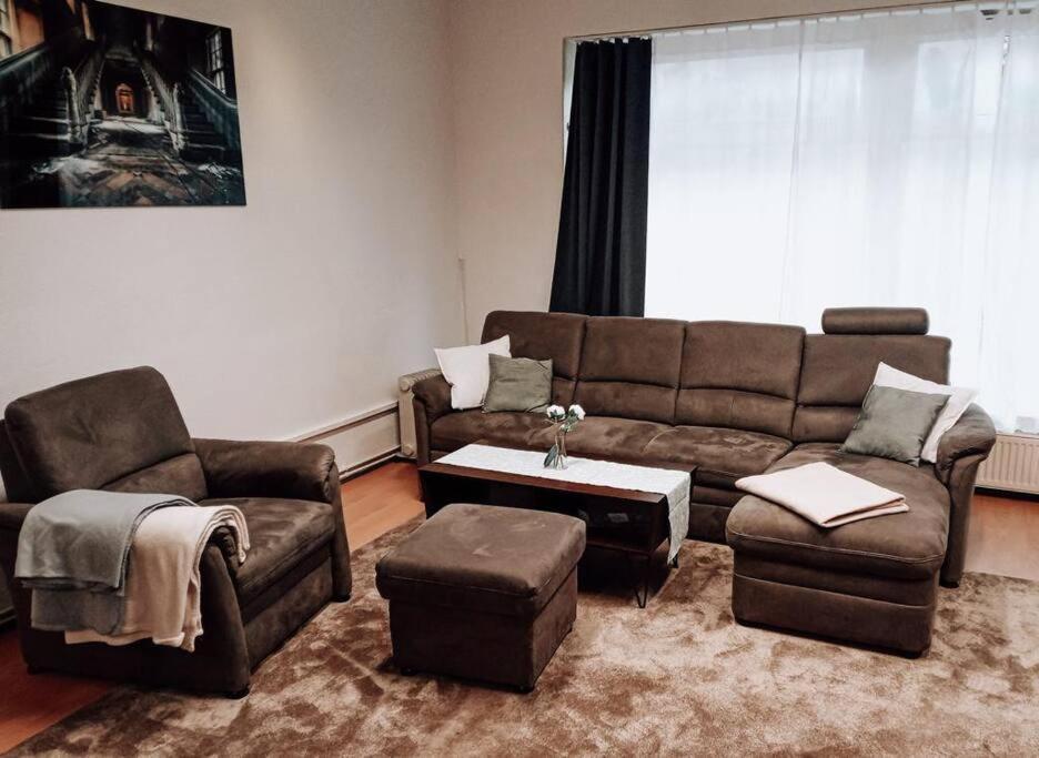 Wohnen Wohlfuehlen Apartment Forst  Ngoại thất bức ảnh